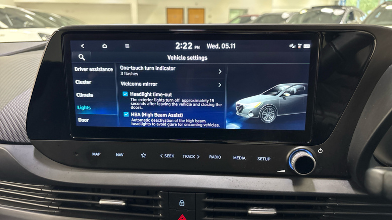 Hyundai BAYON 1.0 TGDi [120] 48V MHEV Premium 5dr Petrol Hatchback